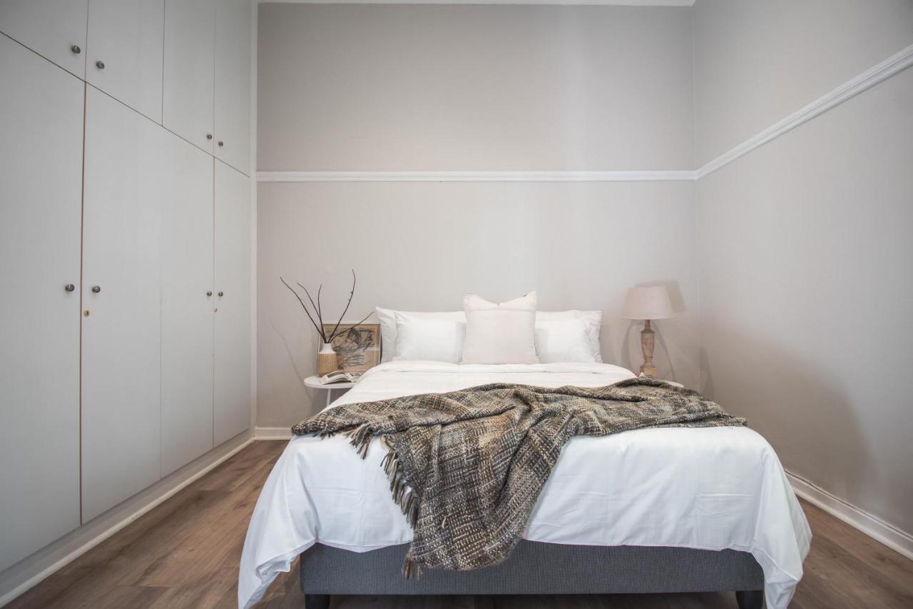 Victoria Court Two Bedroom Oasis In Trendy Long St 开普敦 外观 照片